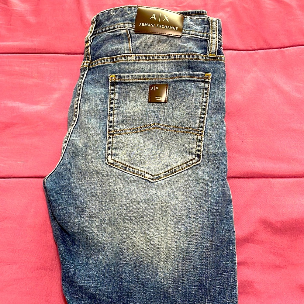 MENS ARMANI EXCHANGE Jeans